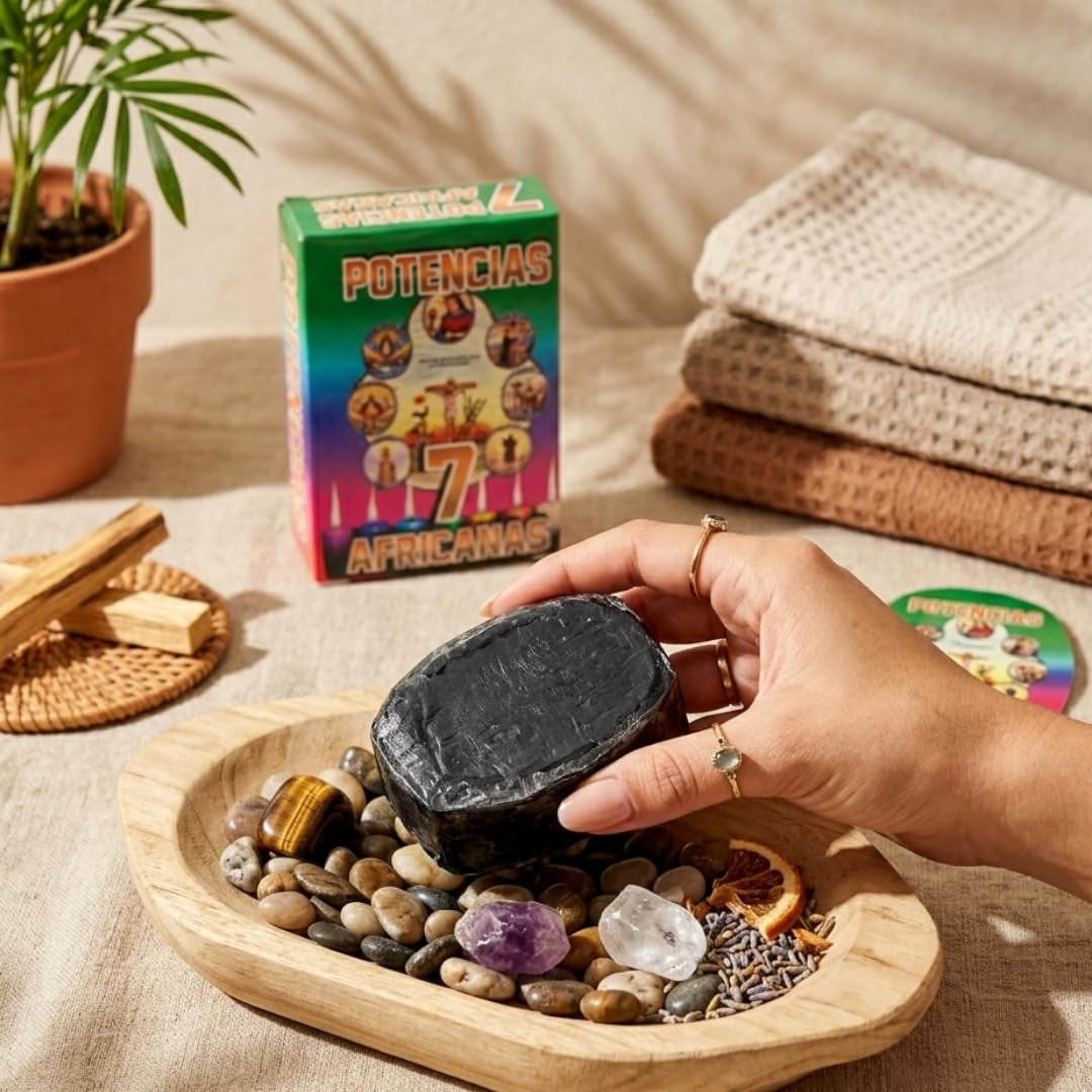 7 African Powers Ritual Bar Soap