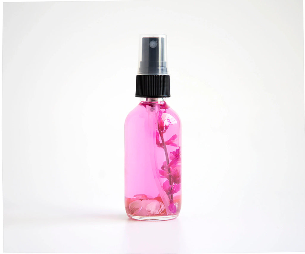 Self-Love Ritual Bath Kit with rose quartz, photo 4 of 7
