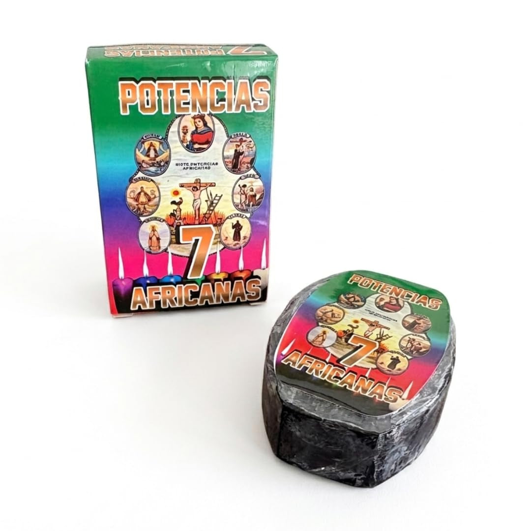 7 African Powers Ritual Bar Soap