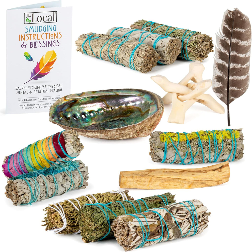 Ten-Bundle Cleansing Smudge Kit, photo 7 of 7