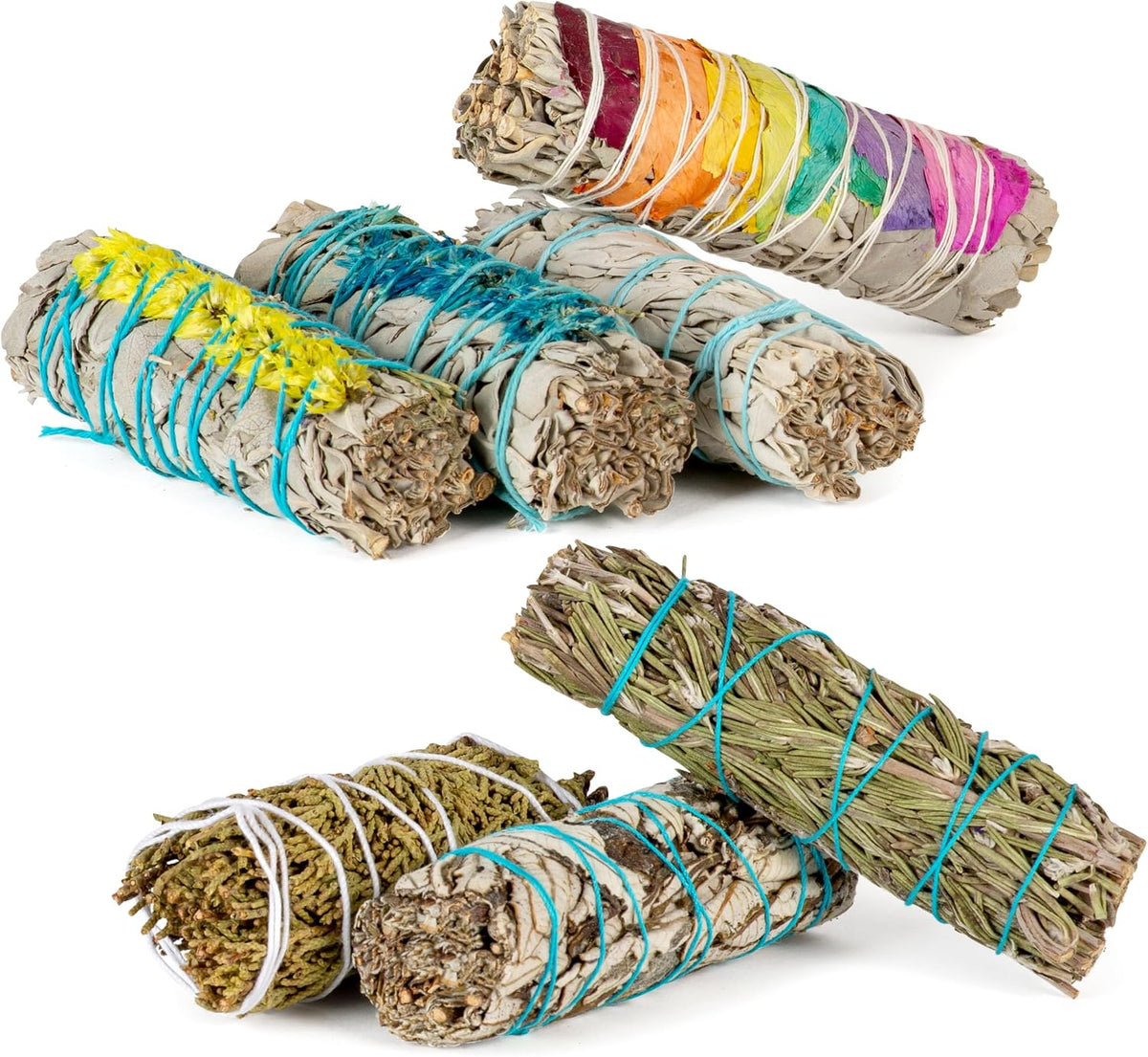Ten-Bundle Cleansing Smudge Kit, photo 6 of 7