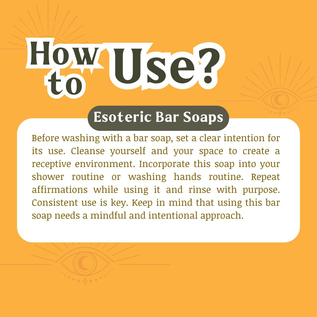 7 African Powers Ritual Bar Soap