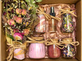 Self-Love Ritual Bath Kit with rose quartz, photo 1 of 7