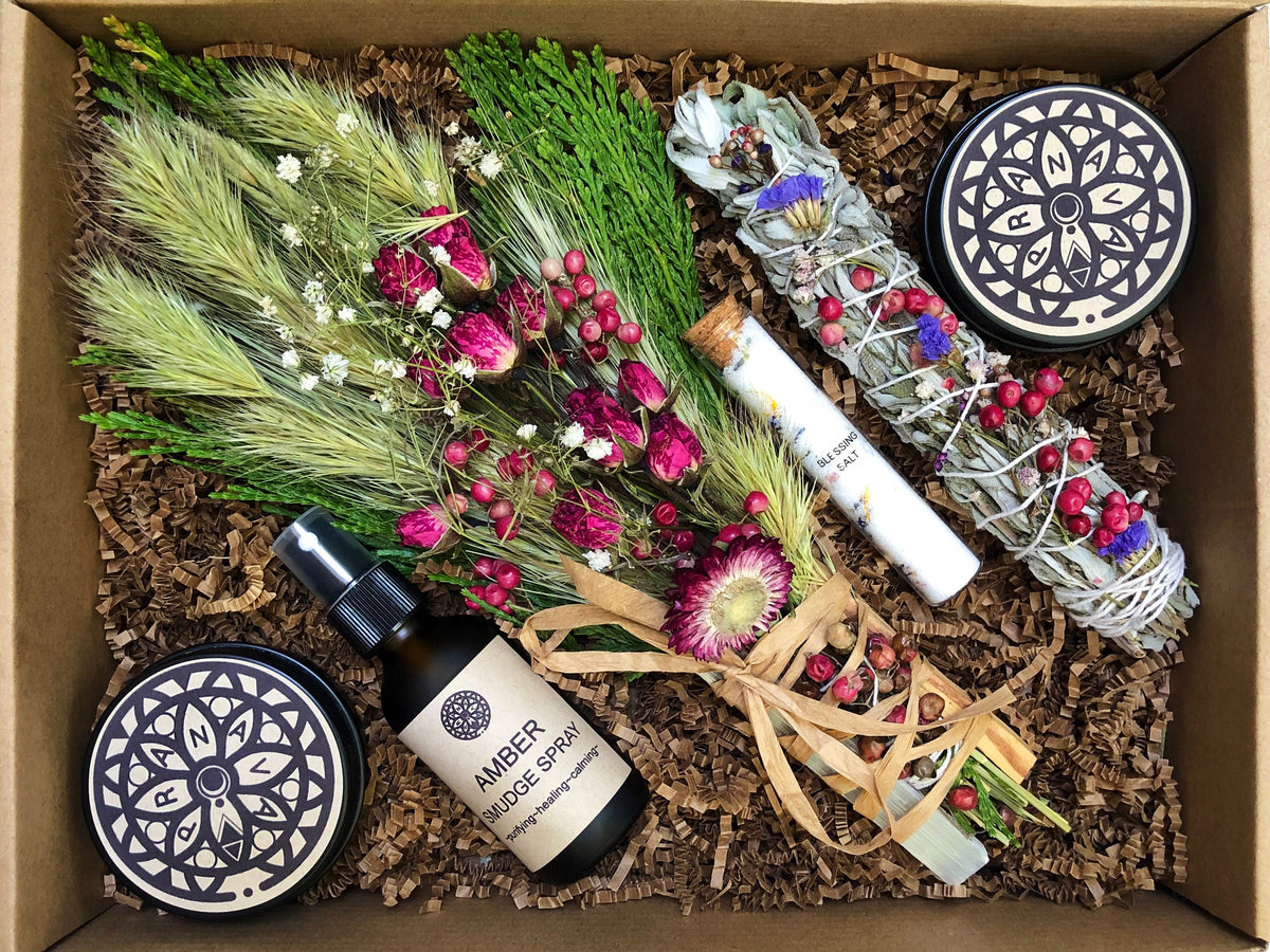 House Blessing and Cleansing Ritual Kit, photo 1 of 9